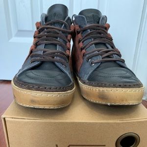 Billy Kirk x Taka Hayashi x Vans Vault sk8 Hi